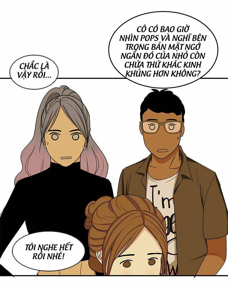 Nửa Đêm Ở Poppy Land: Chapter 21