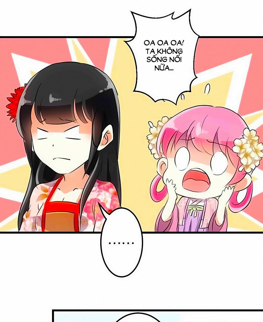 Vương Gia ! Ngươi Thật Bỉ Ổi !: Chapter 151