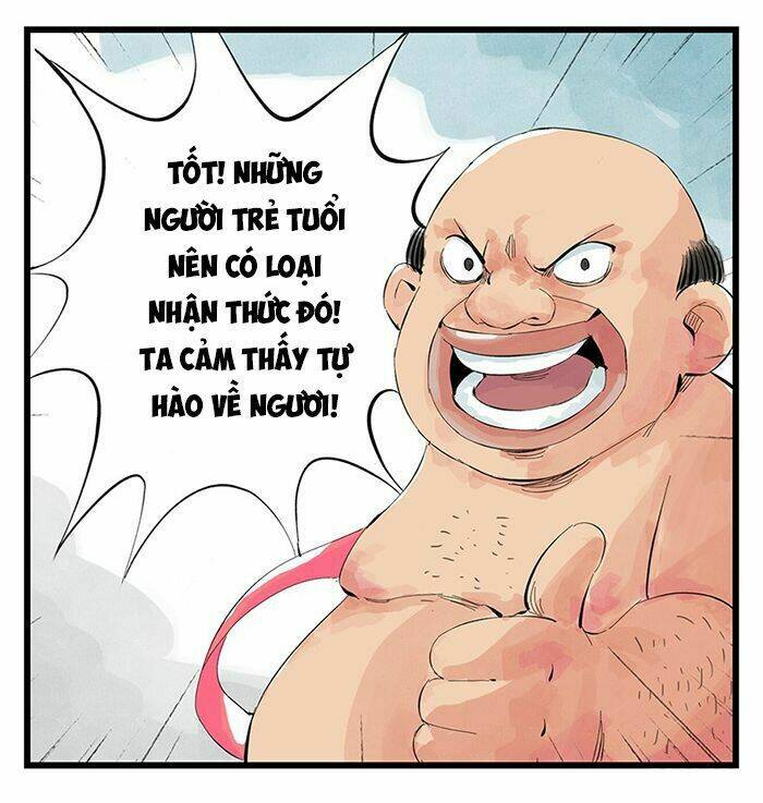 Thăng Vân Tháp: Chapter 3