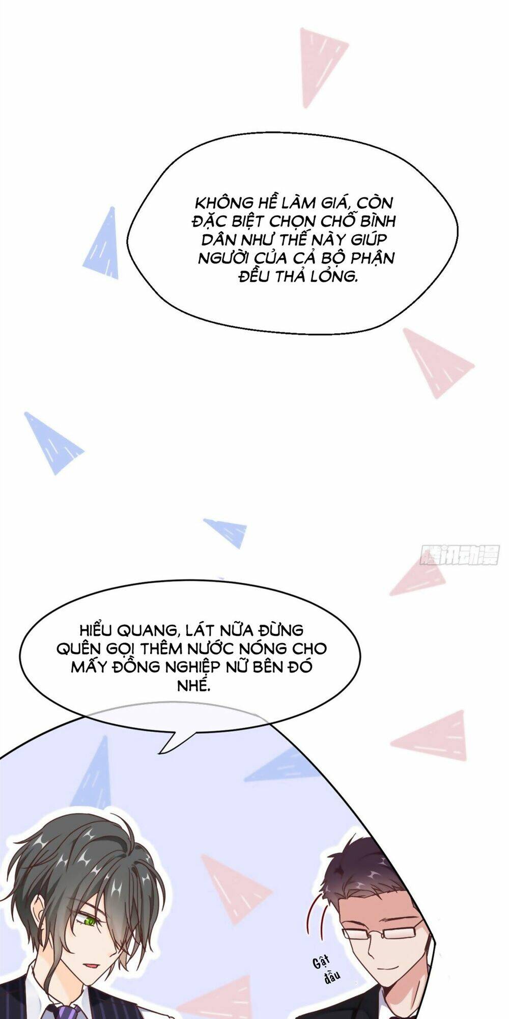 Quyến Rũ Không Thành: Chapter 5