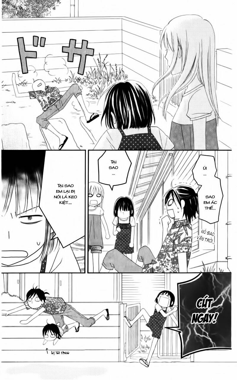 Love So Life: Chapter 30