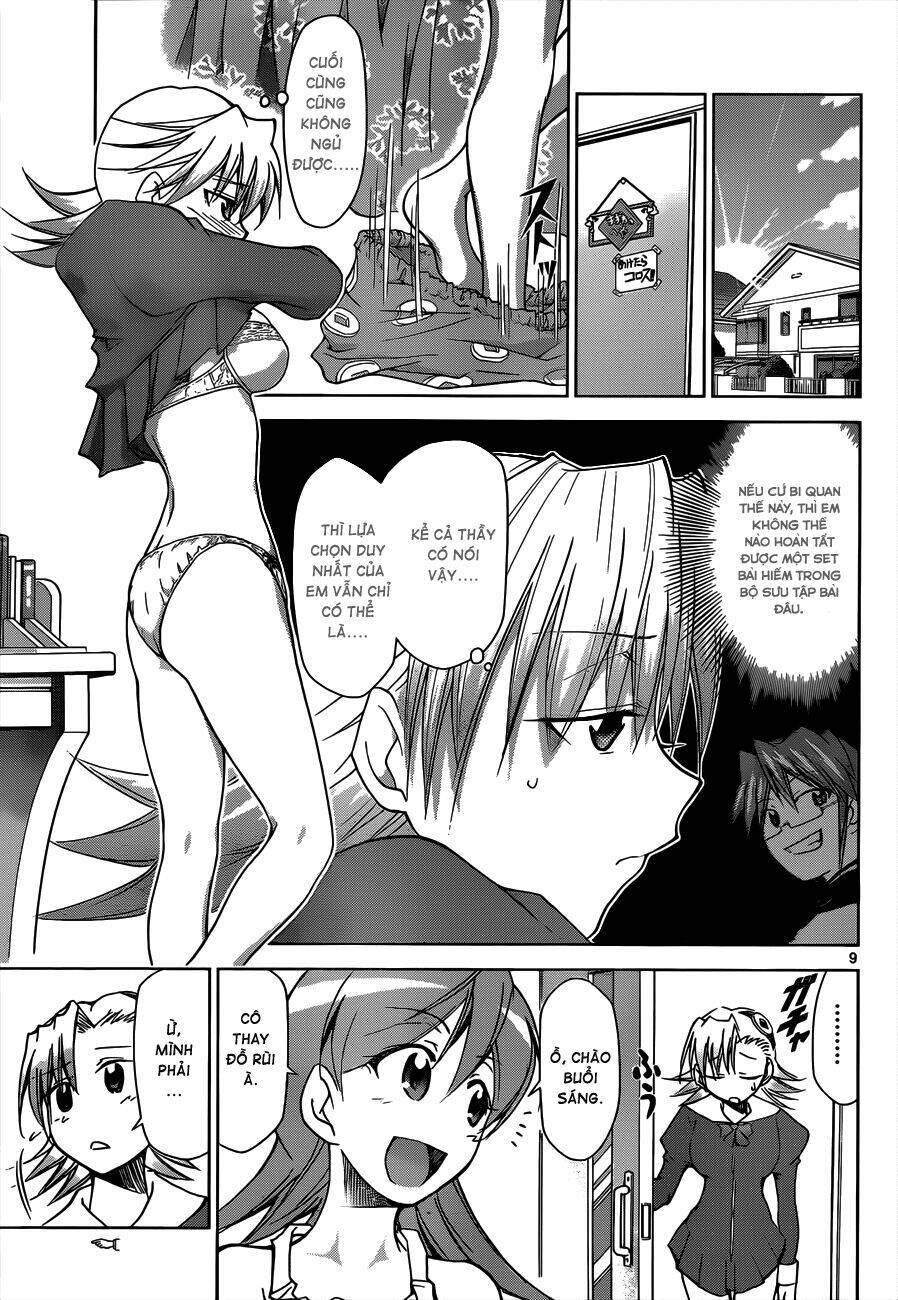 Denpa Kyoushi: Chapter 30