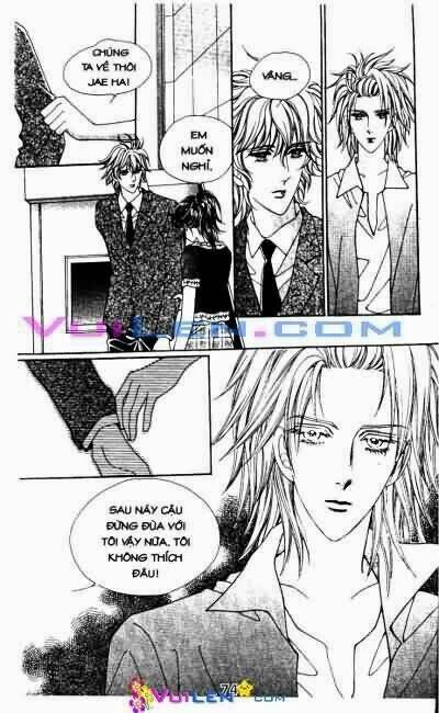 Cô Gái Vương Giả: Chapter 5