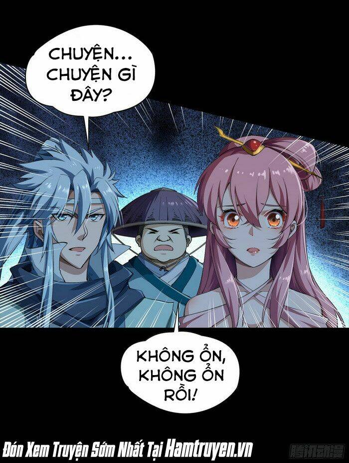 Thanh Đế Truyện: Chapter 41
