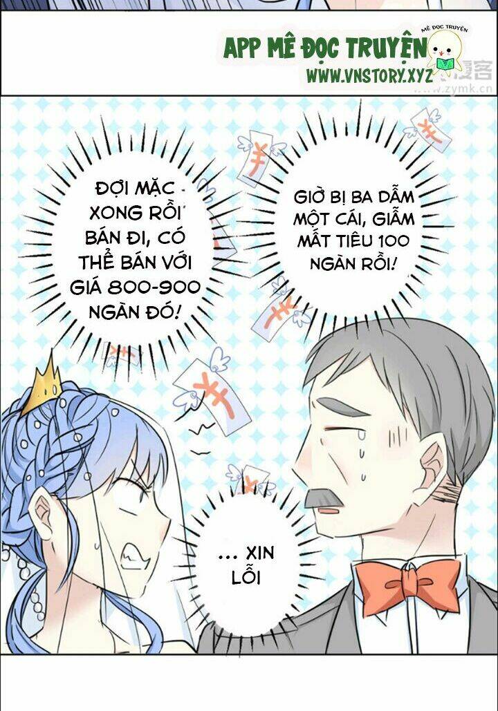 Em Chỉ Yêu Tiền Của Anh: Chapter 2