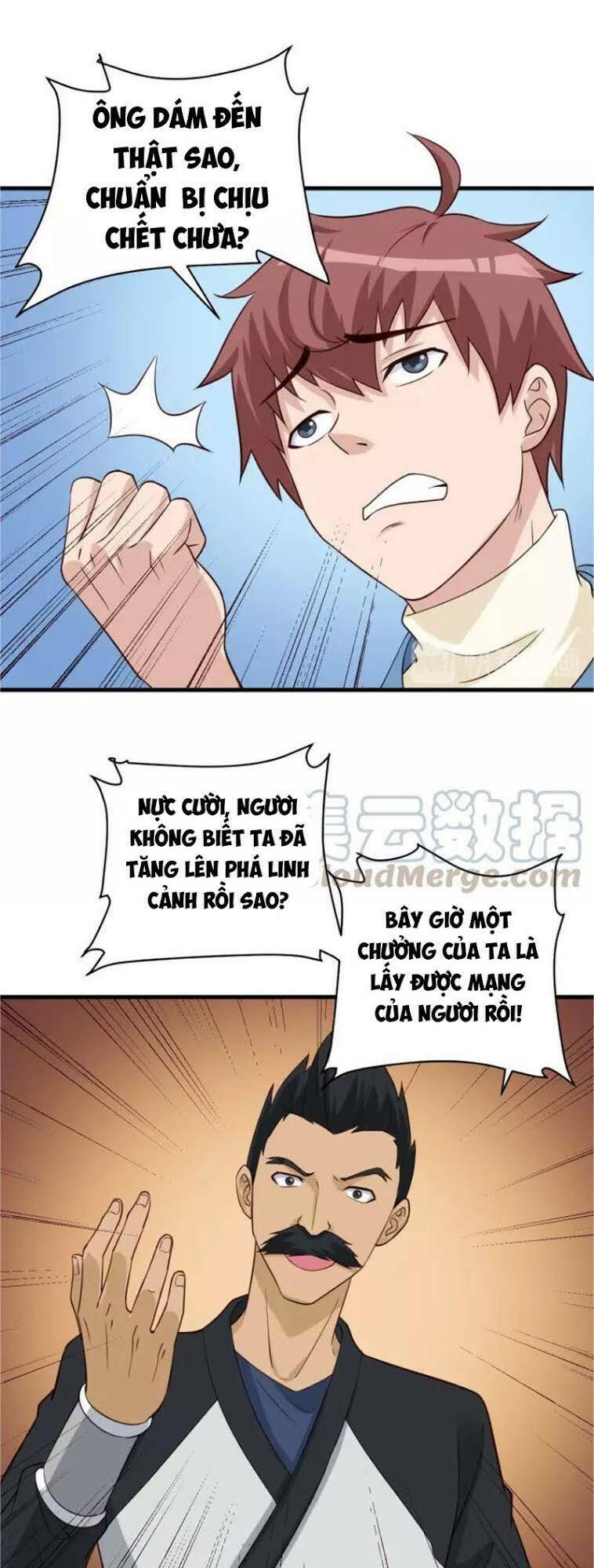 Hệ Thống Tu Tiên Mạnh Nhất: Chapter 61