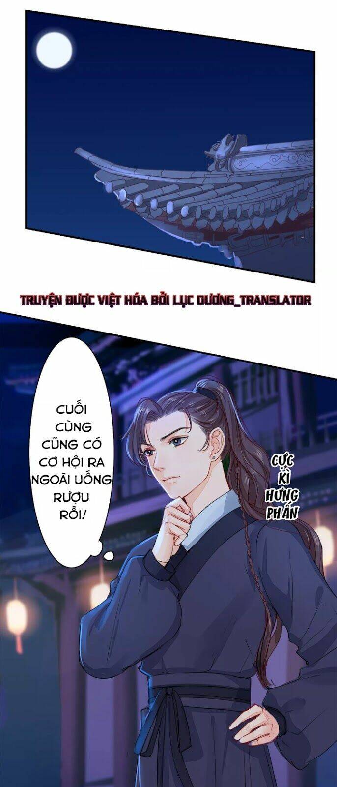 Chỉ Phu Vi Thê: Chapter 9