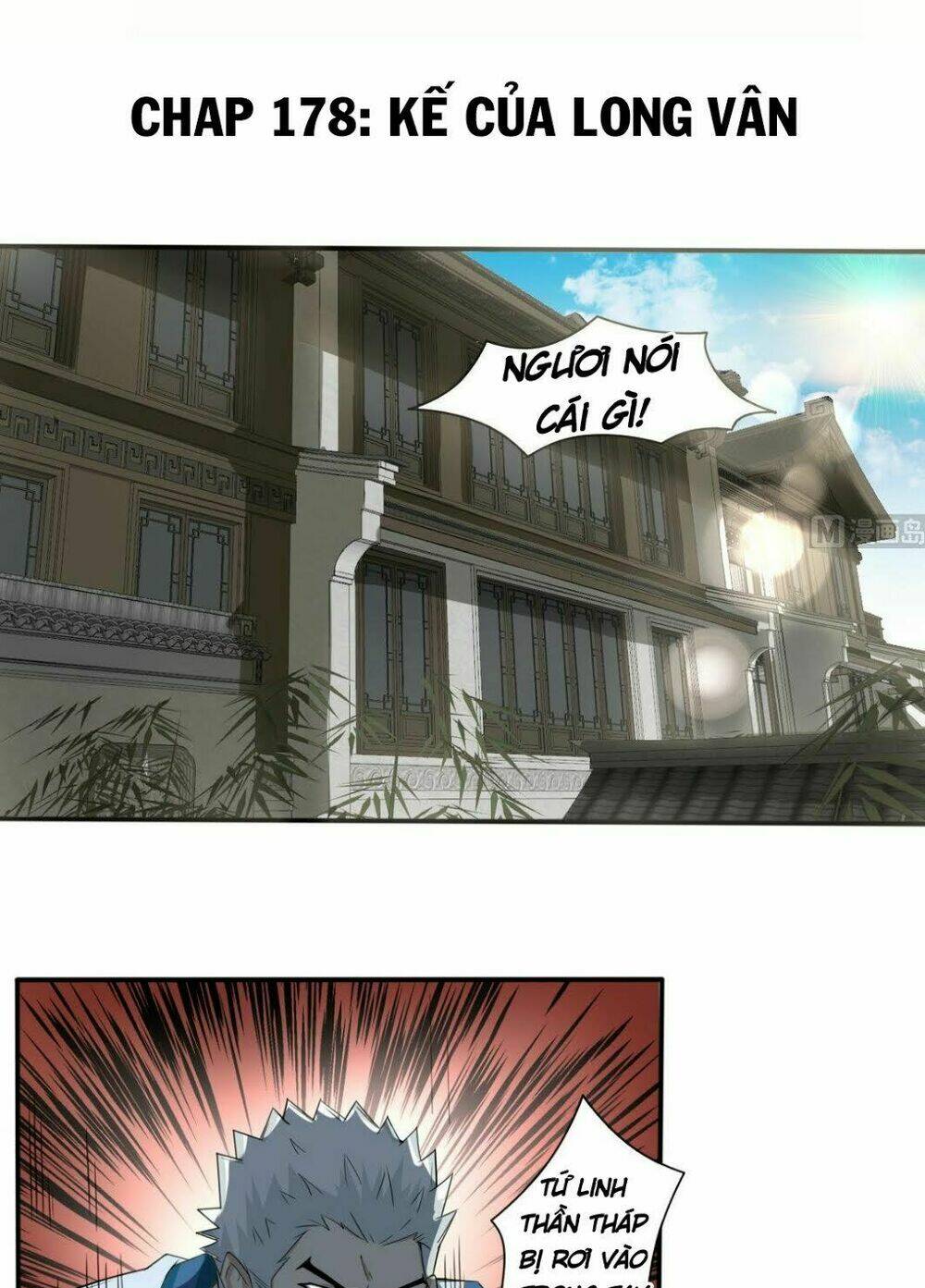 Tu Chân Giả Tại Dị Thế: Chapter 178