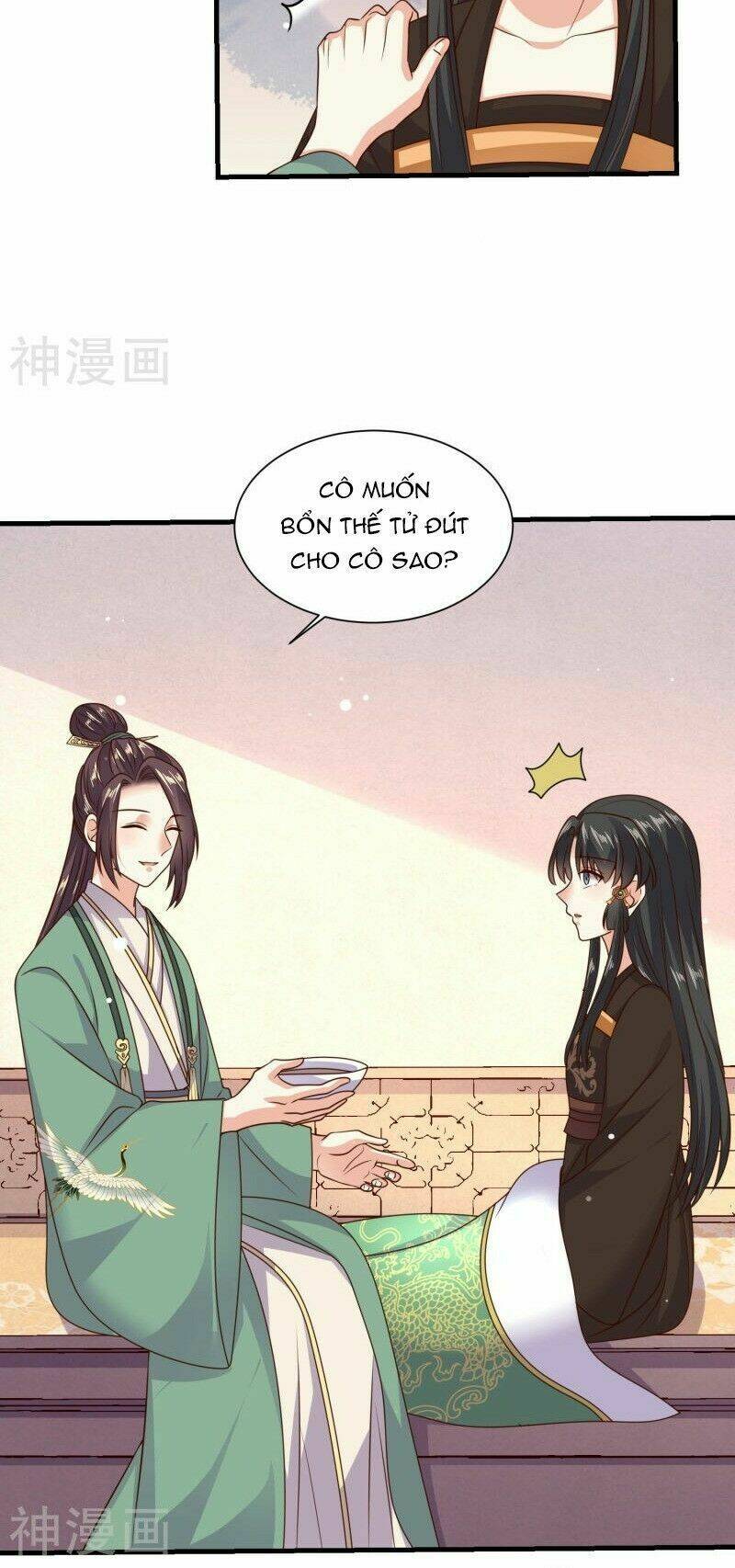 Đích Nữ Kiều Phi: Chapter 30