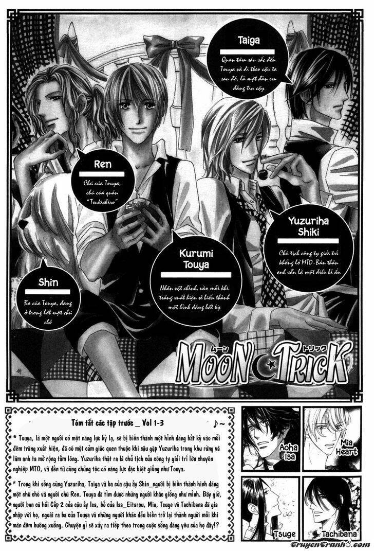 Moon Trick: Chapter 8