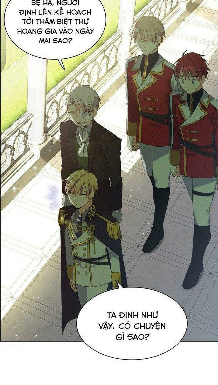 Ý Nghĩa Của Em: Chapter 4