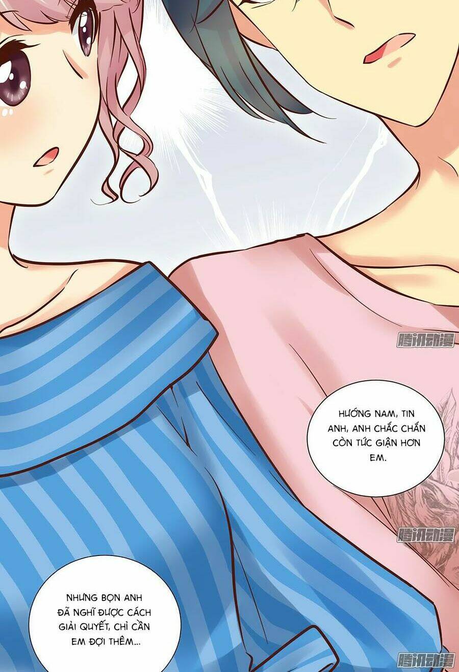 Lưu Luyến Tinh Diệu: Chapter 72