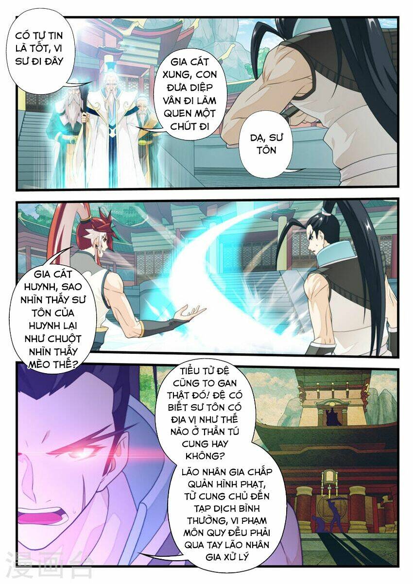 Thế Giới Tiên Hiệp: Chapter 170