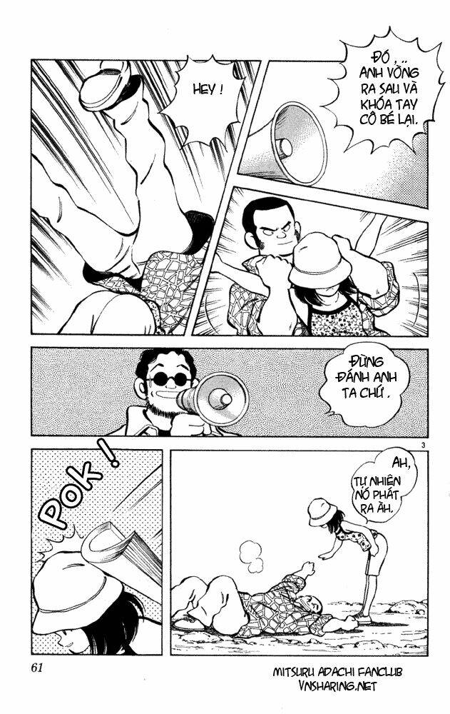 Itsumo Misora: Chapter 33