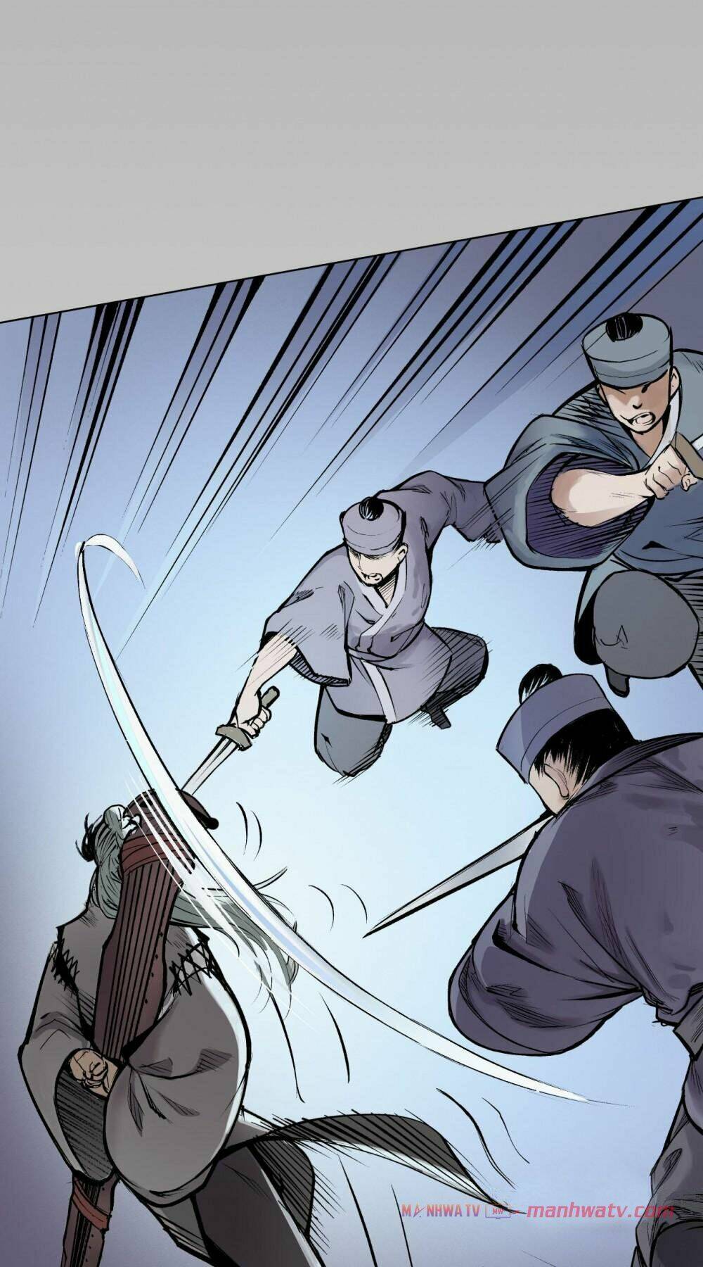 Thanh Gươm Quỷ: Chapter 16