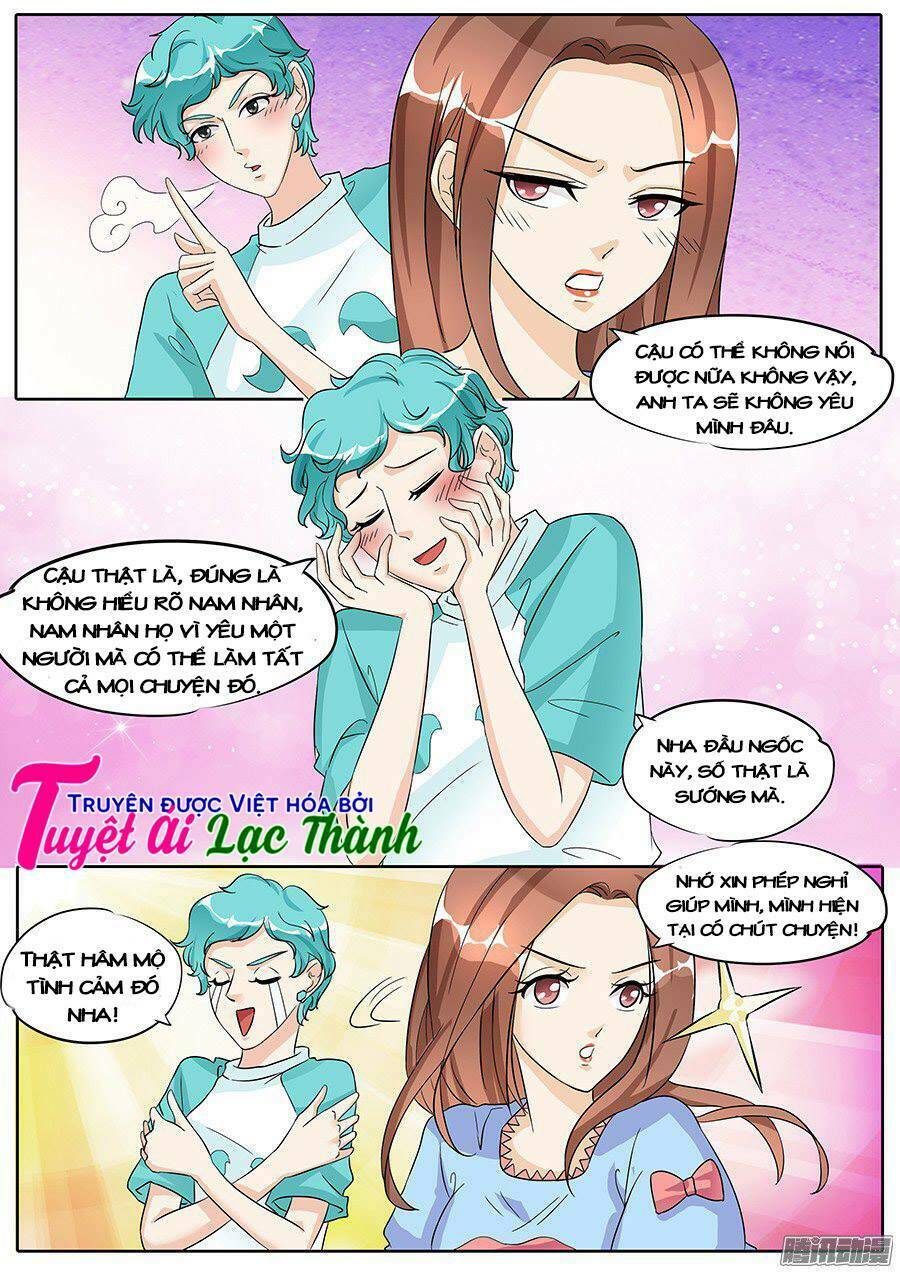 Boss Ca Ca! Nhĩ Khiếm Tấu: Chapter 45