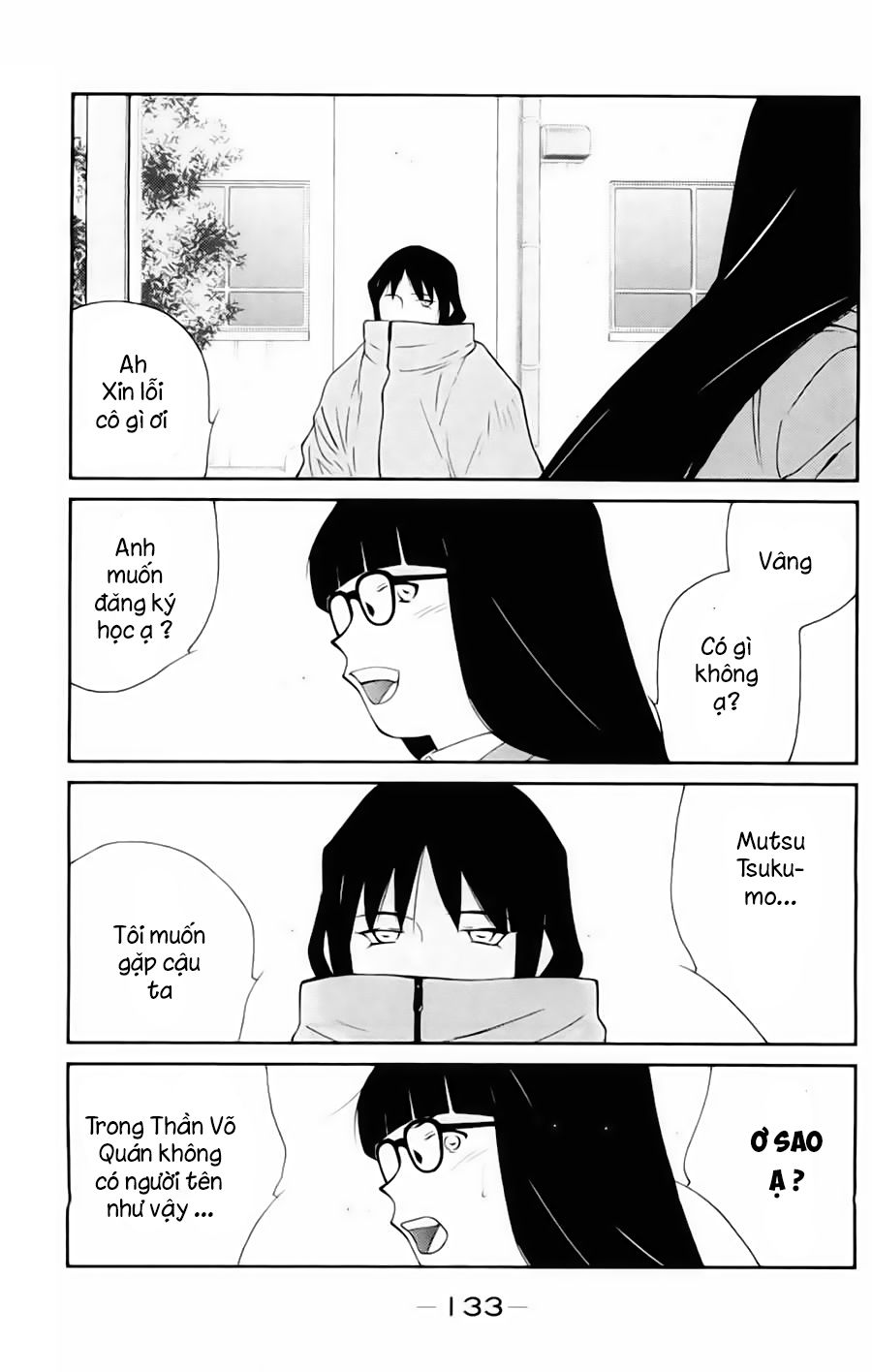 Truyền Nhân Atula 3: Chapter 50