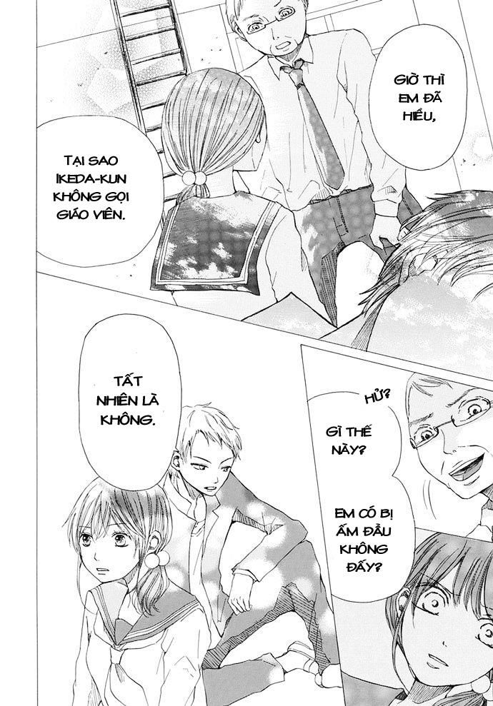 Trò Chơi Báo Thù: Chapter 5