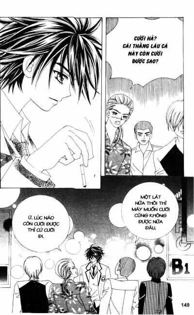 Cấm Hôn: Chapter 40