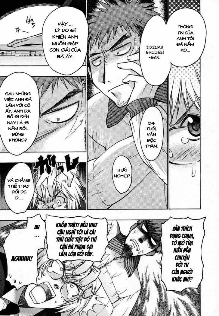 Little Vampire: Chapter 23