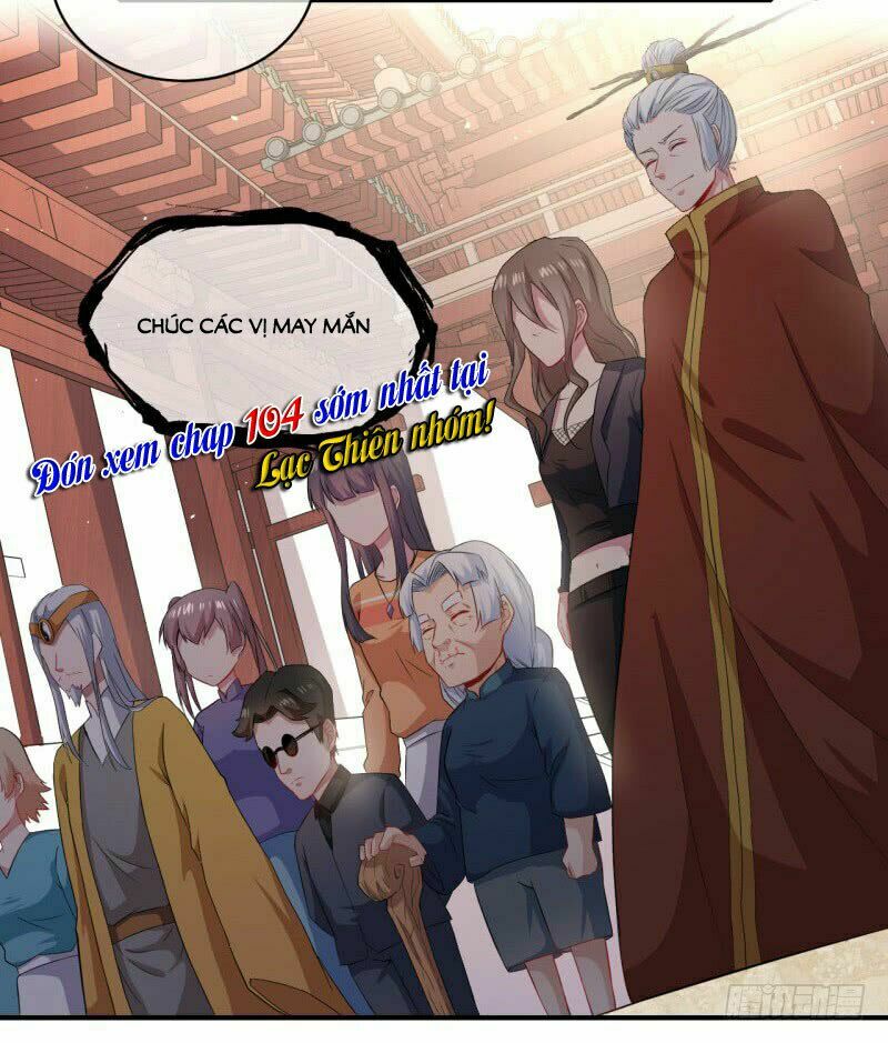 Ngạo Kiều Quỷ Vương Yêu Ta: Chapter 103
