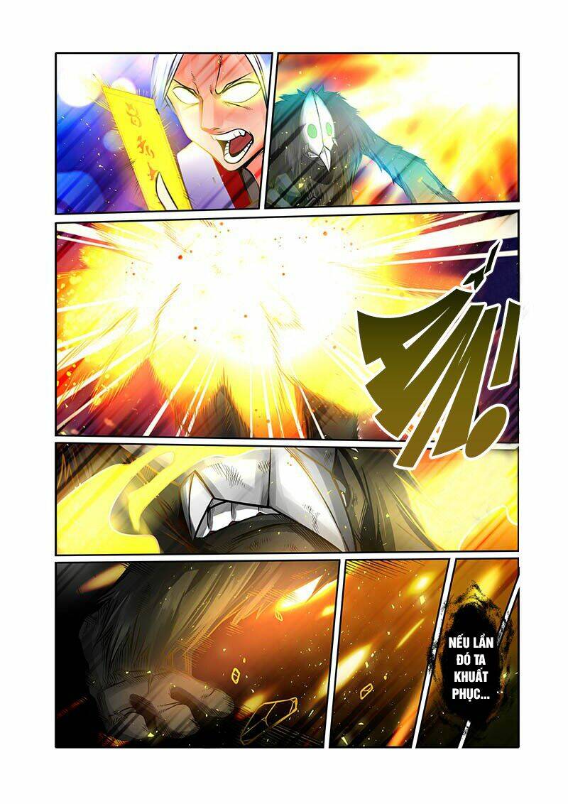 Mãng Hoang Ký: Chapter 29