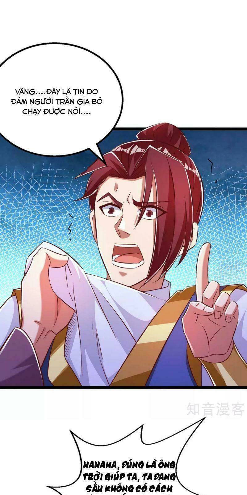 Siêu Cấp Thôn Phệ Hệ Thống: Chapter 45