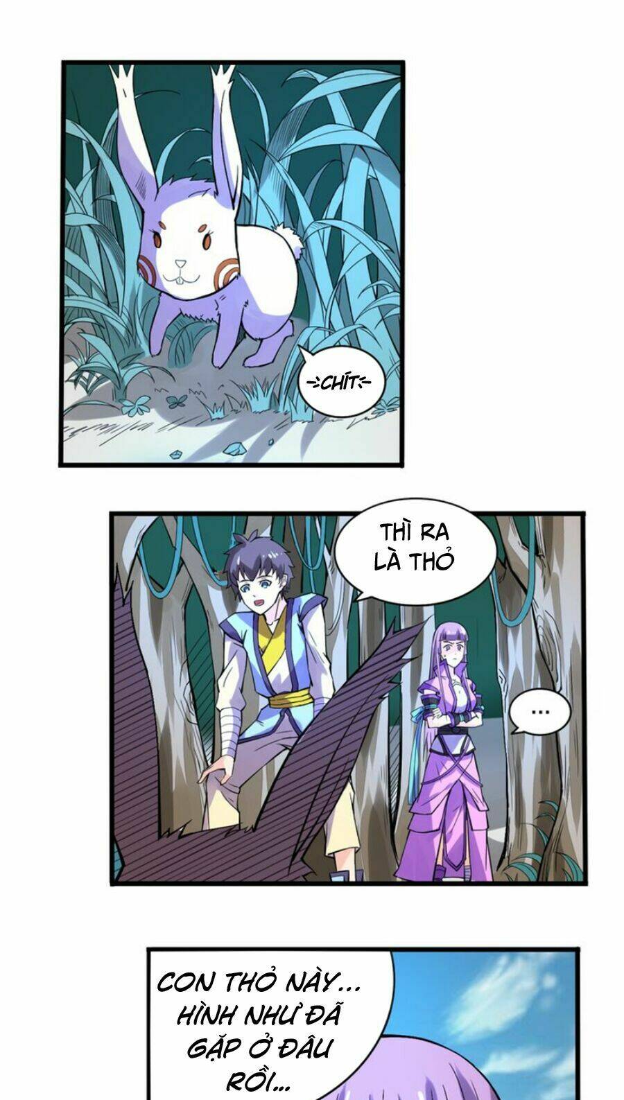 Thiên Mệnh Cửu Tinh: Chapter 19