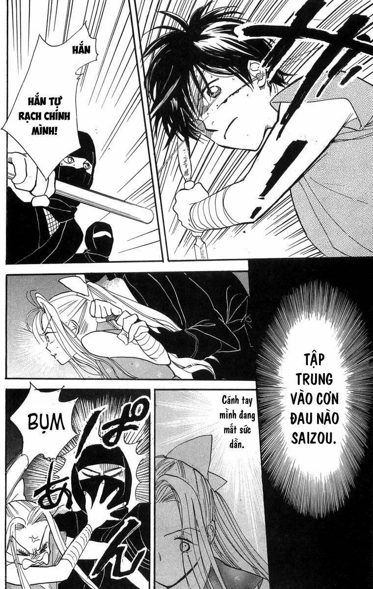 Teru Terux Shounen: Chapter 5