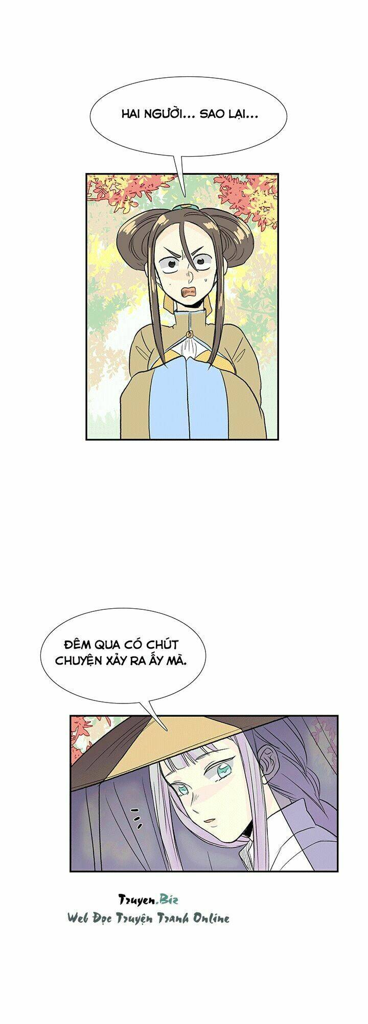 Học Sĩ Tái Sinh: Chapter 41