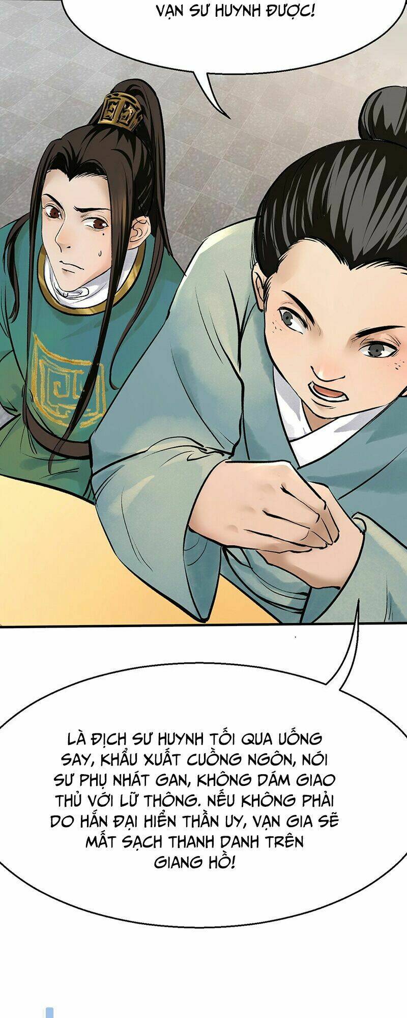 Liên Thành Quyết: Chapter 5