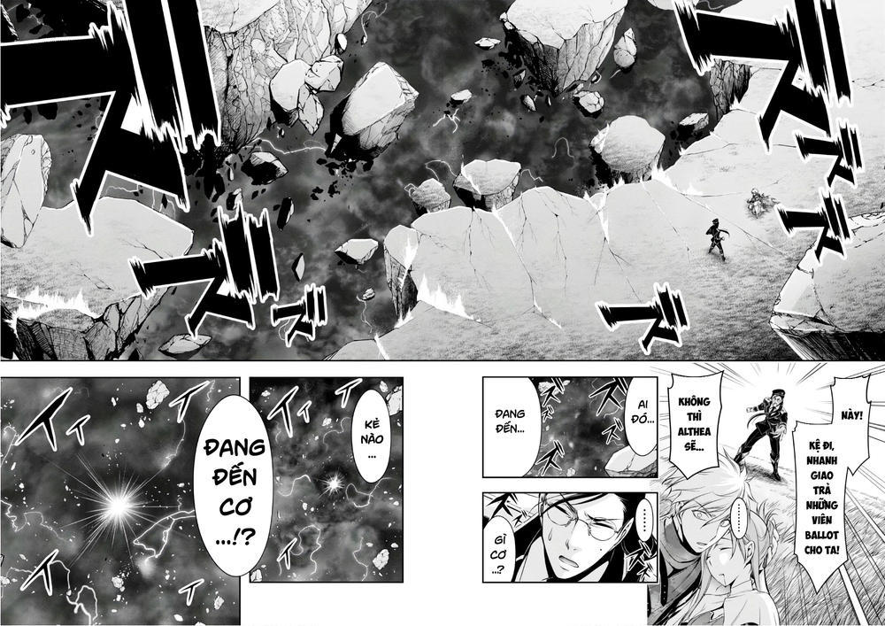 Đi Tìm Sát Tinh Vương: Chapter 39