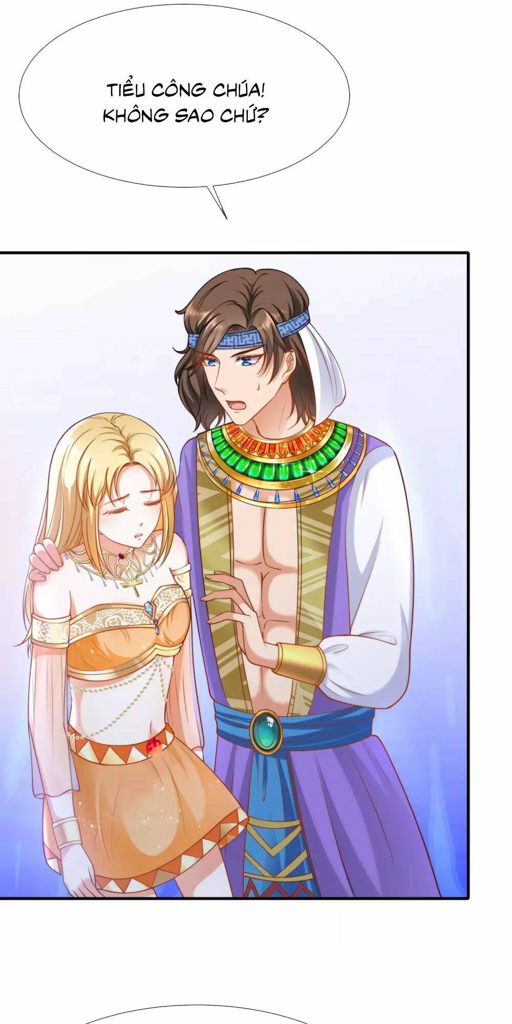 Sủng Hậu Của Vương: Chapter 31