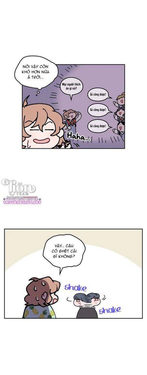 Cô Dâu Quái Vật: Chapter 10.2