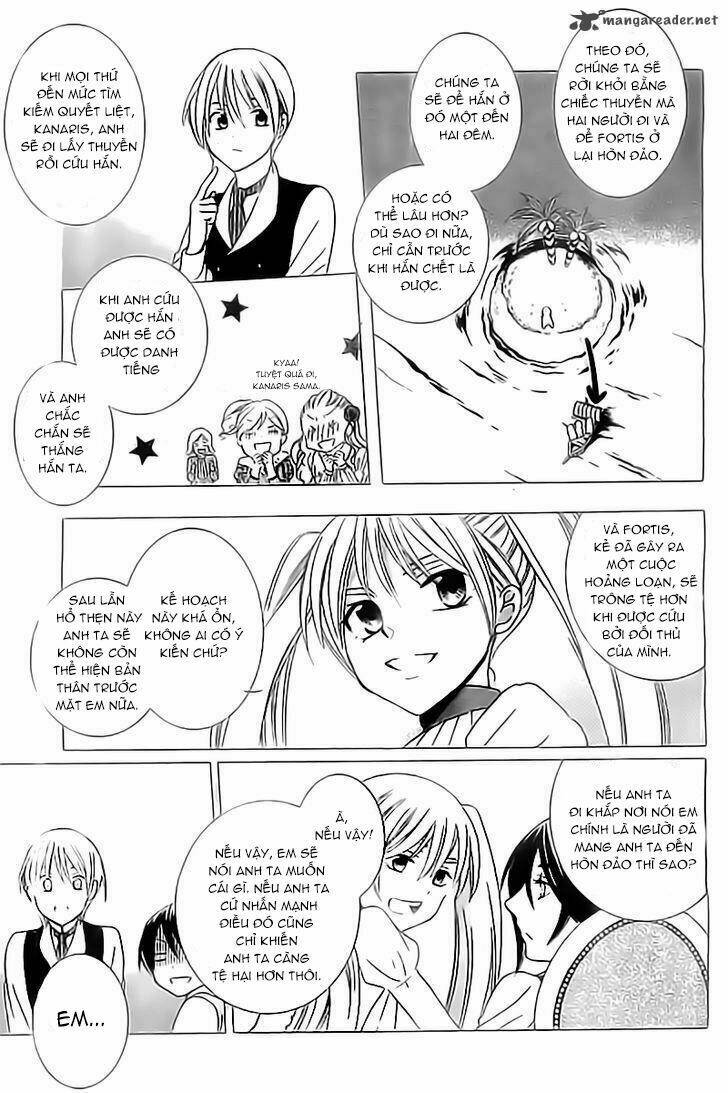 Thế Giới Tươi Đẹp: Chapter 33