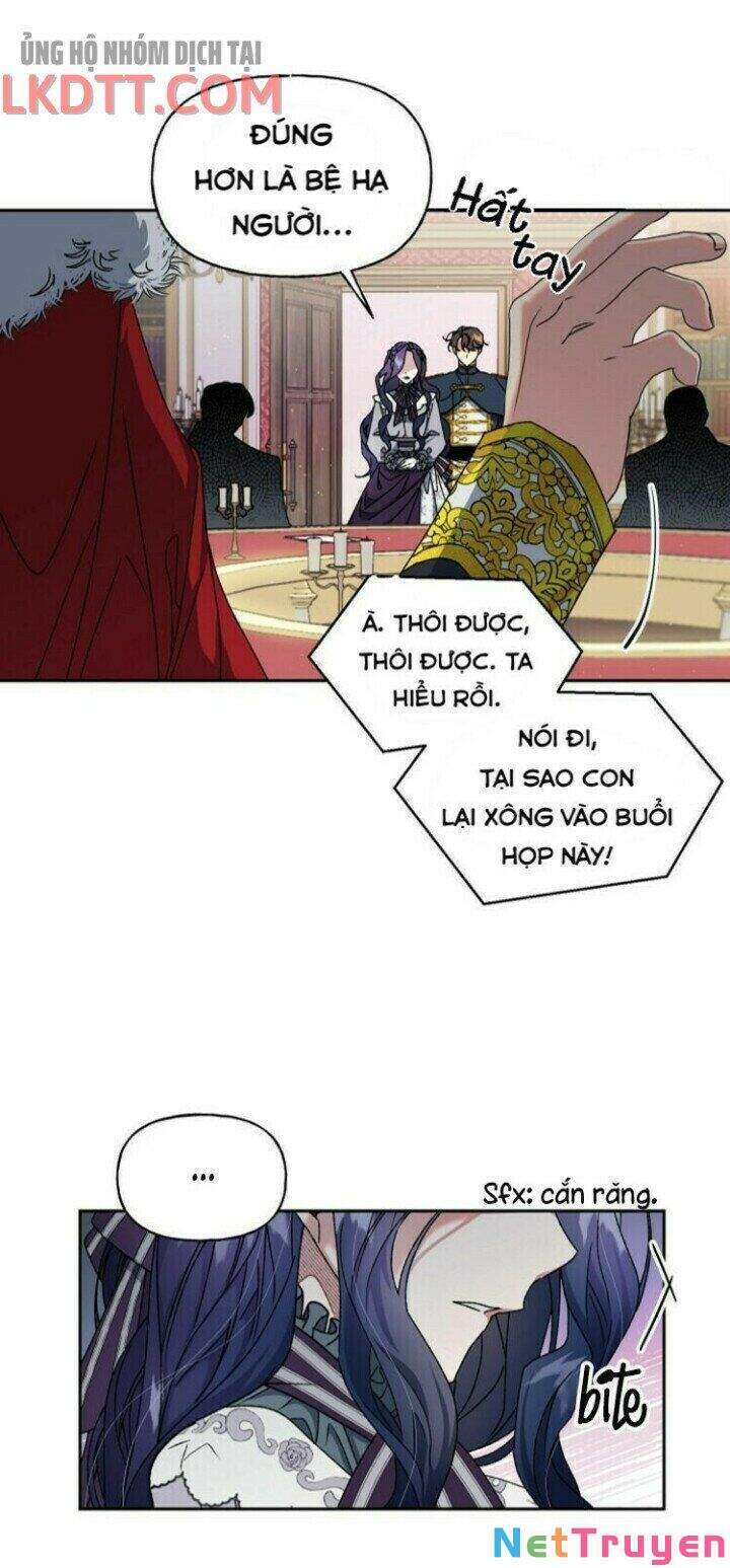 Nàng Công Chúa Trở Thành Vật Hiến Tế: Chapter 16