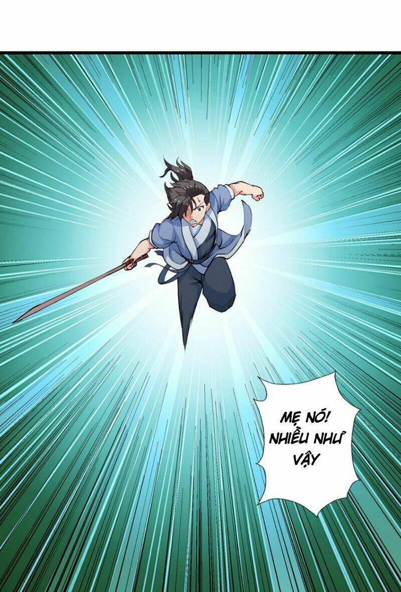 Cực Vũ Huyền Đế: Chapter 47
