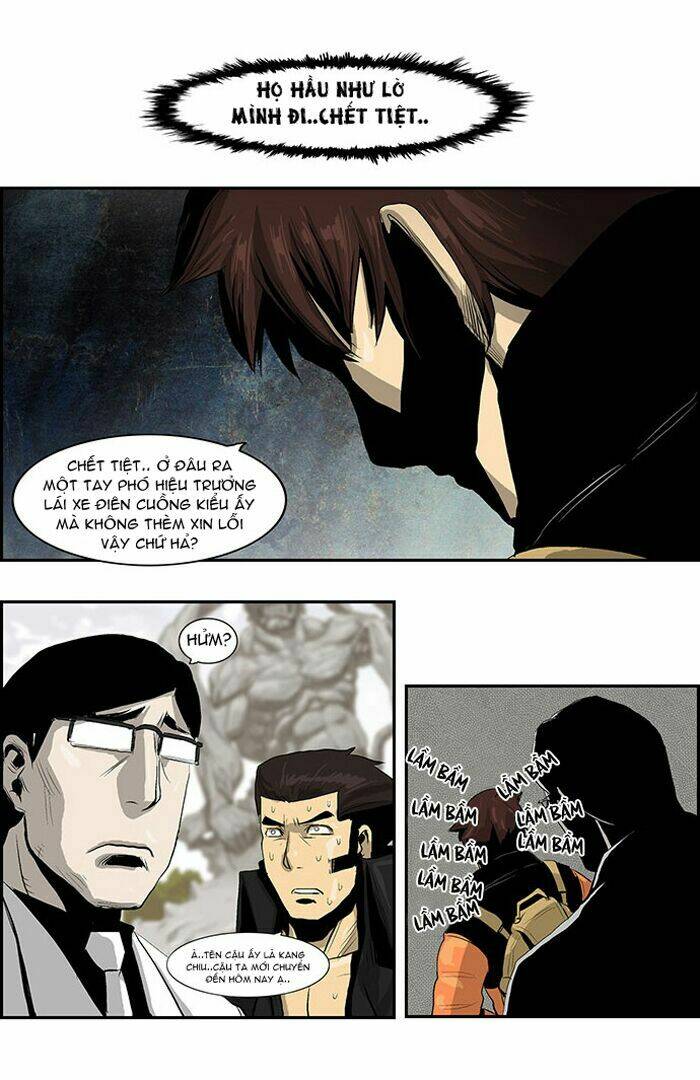 Special Martial Arts Extreme Hell Private High School: Chapter 2