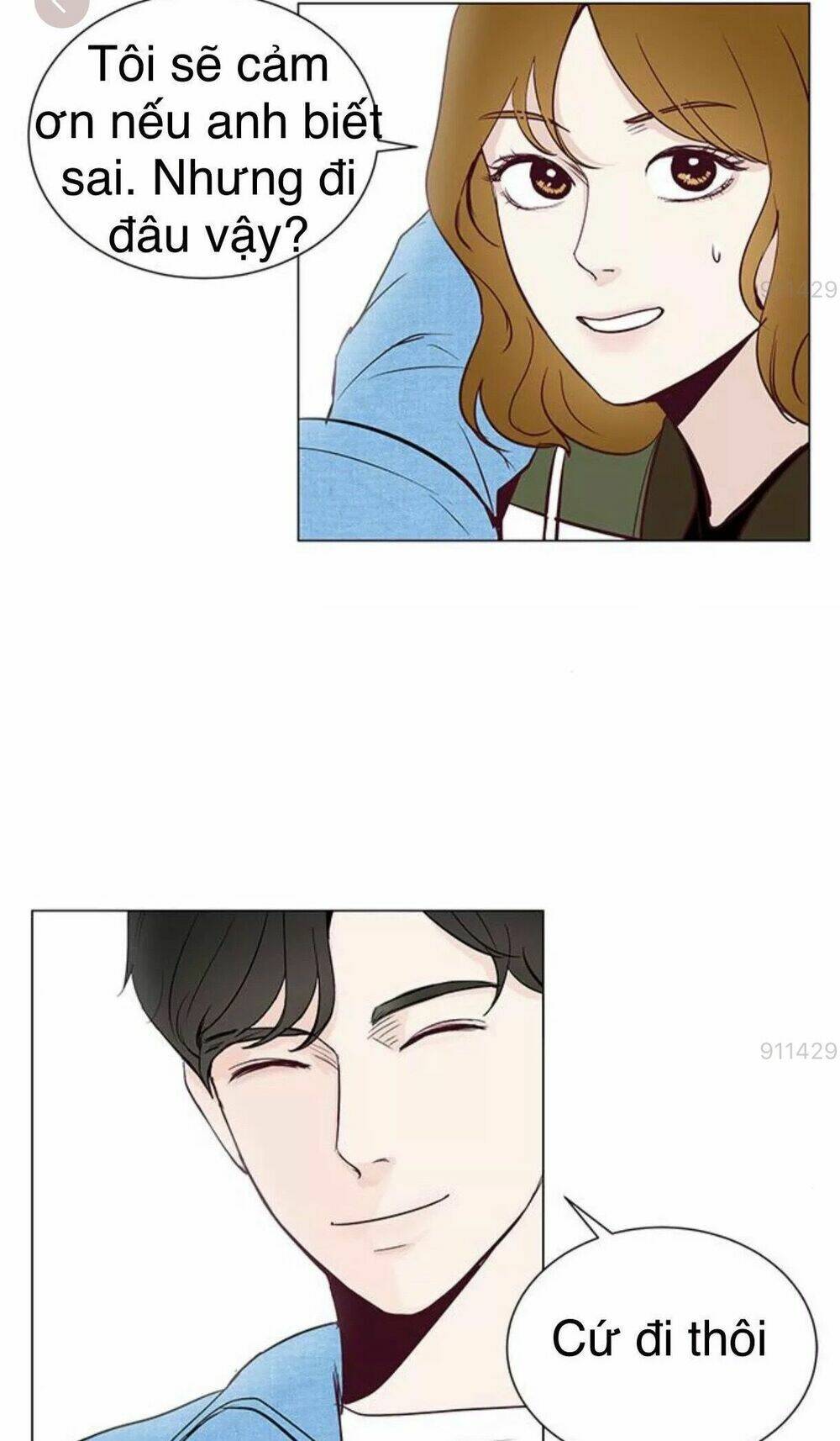 Tôi Kết Hôn Cùng Antifan: Chapter 11