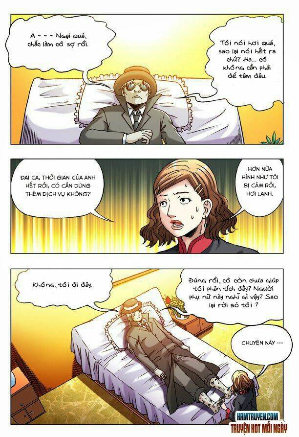 Trung Quốc Kinh Ngạc Tiên Sinh: Chapter 59
