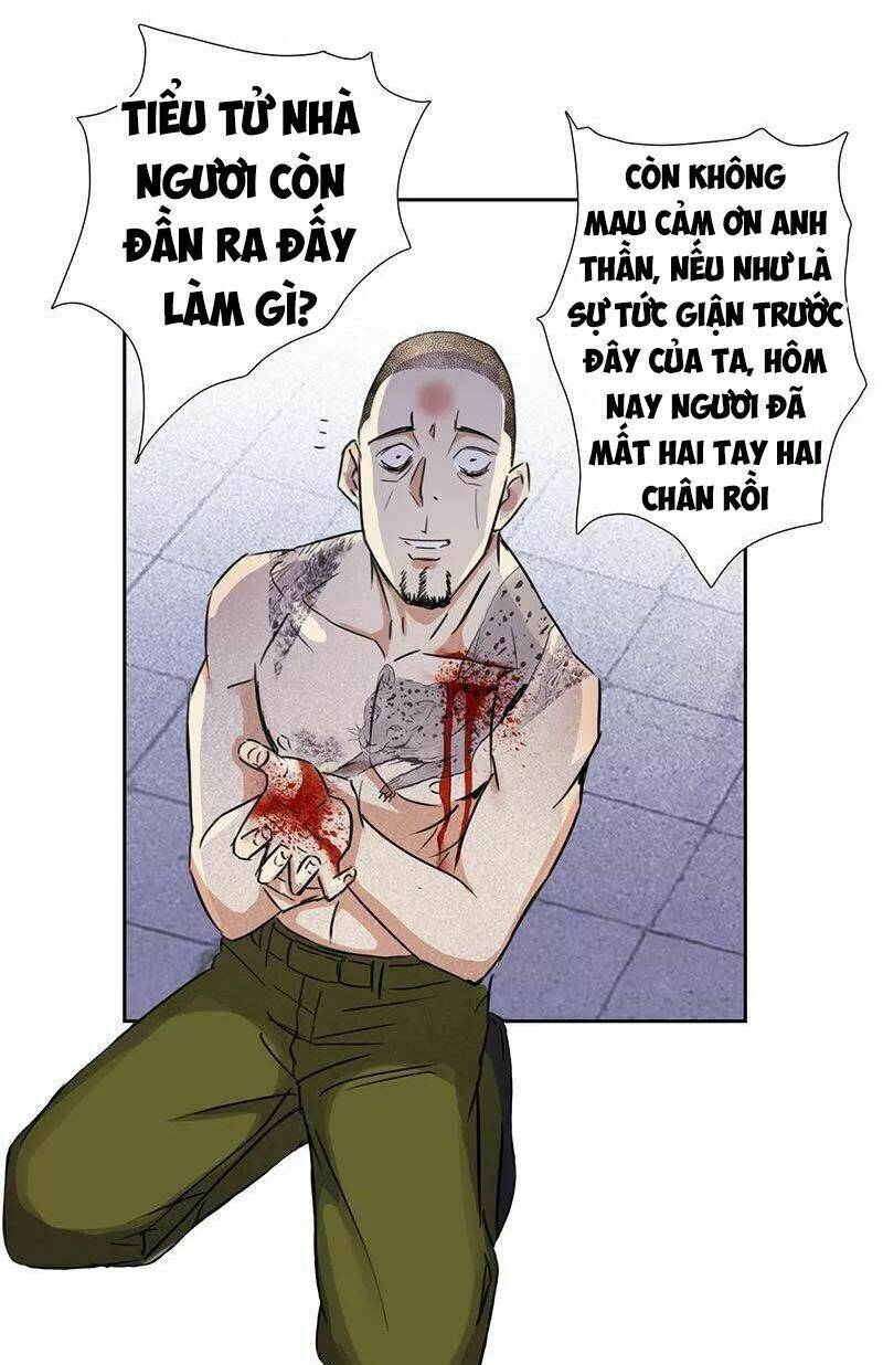 Học Viện Cao Thủ: Chapter 56