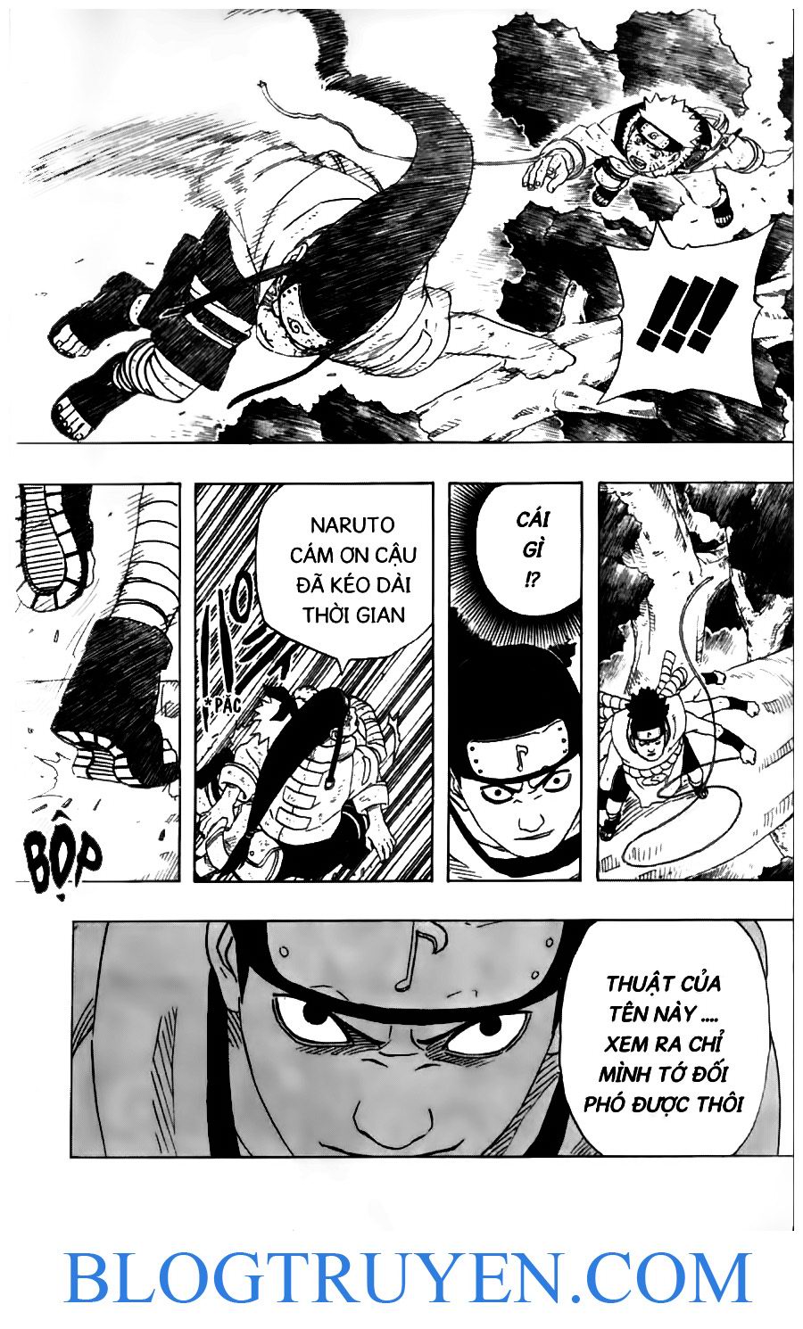 Naruto: Chapter 192