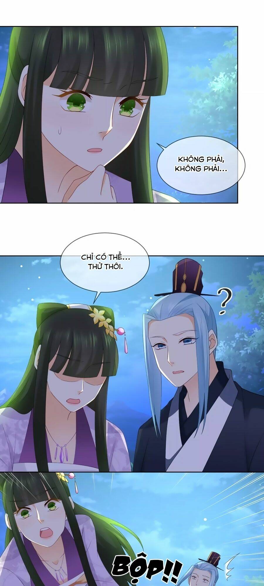 Trù Nương Hoàng Hậu: Chapter 48