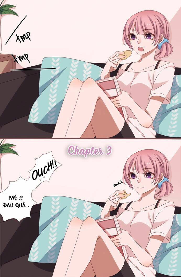 Cuộc Sống Đời Thường Của Spring Và Roll: Chapter 3