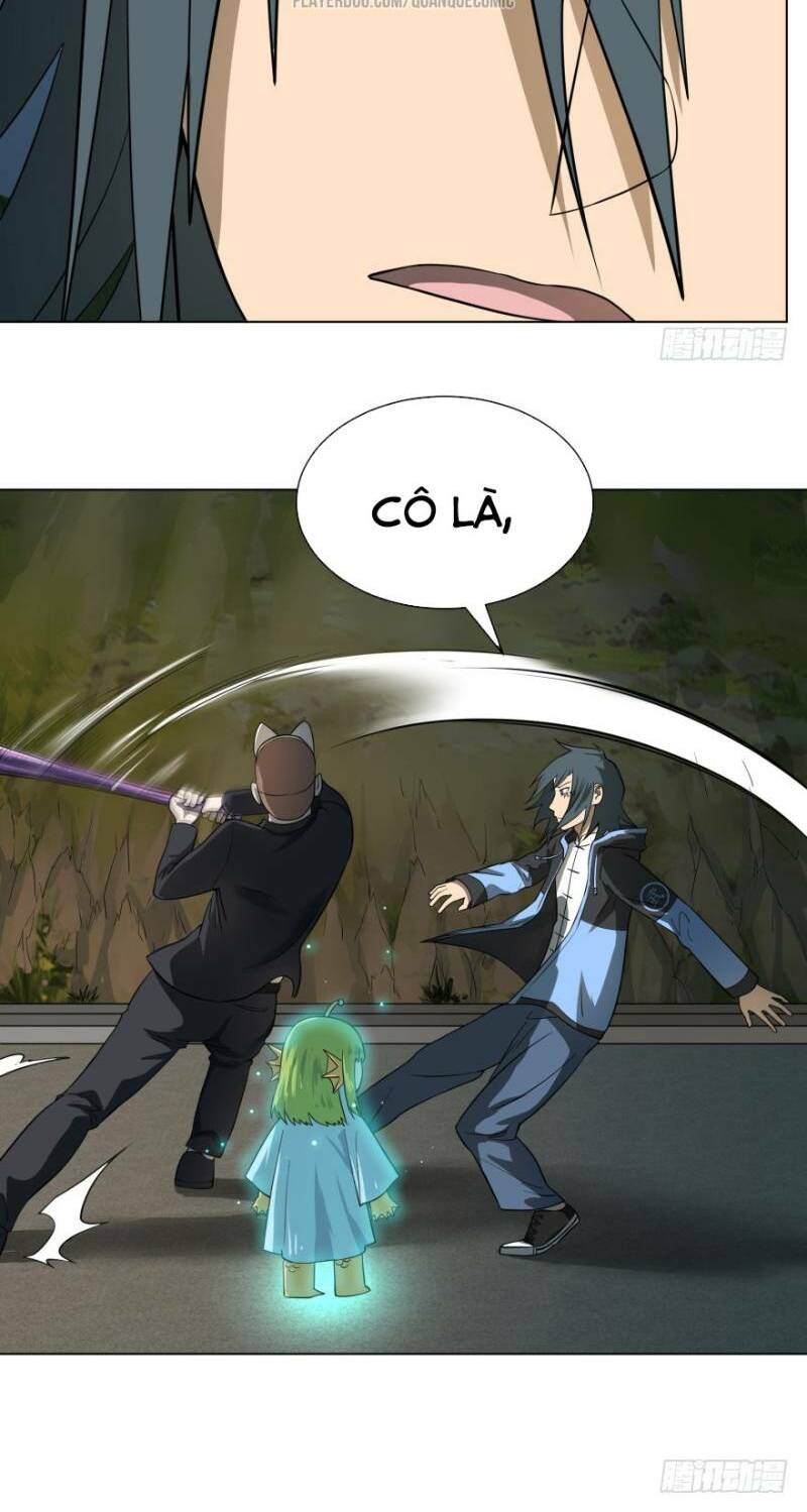 Danh Sách Kẻ Phản Diện: Chapter 17