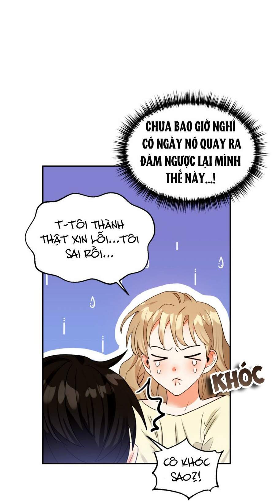 Nụ Hôn Của Giác Quan Thứ Sáu: Chapter 9