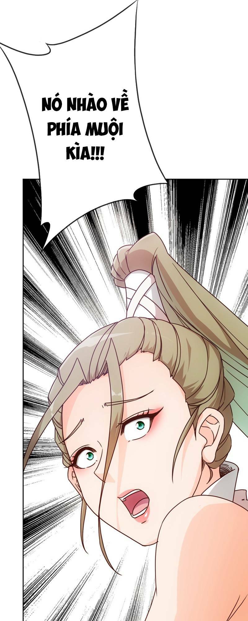 Hồng Thiên Thần Tôn: Chapter 40