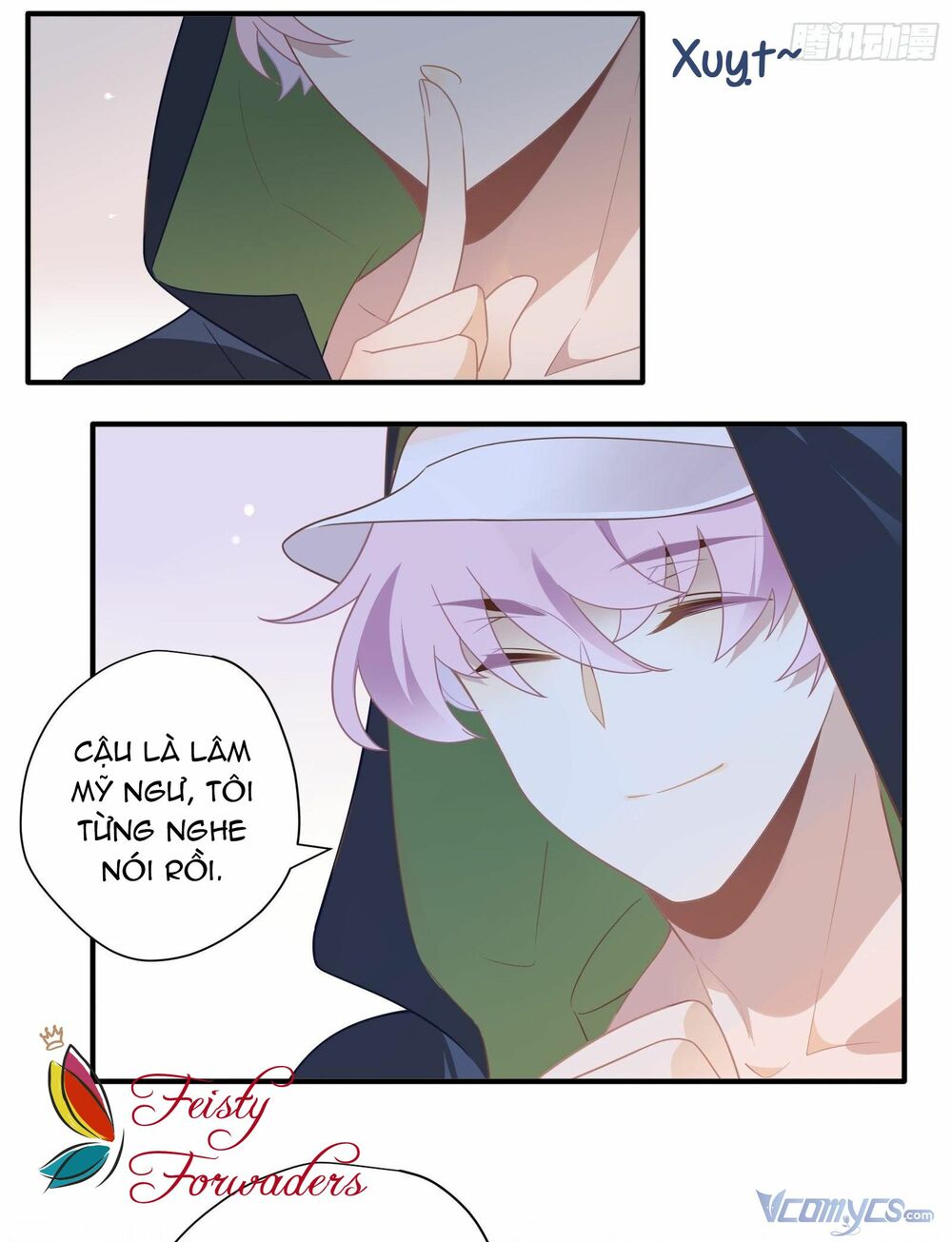 Nữ Phụ Như Tôi Cũng Có Ngày Ra Mắt: Chapter 28