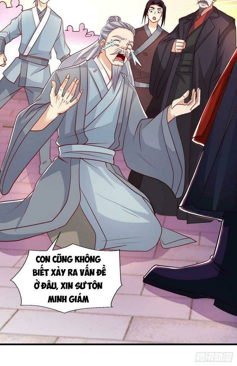 Siêu Cấp Thôn Phệ Hệ Thống: Chapter 27