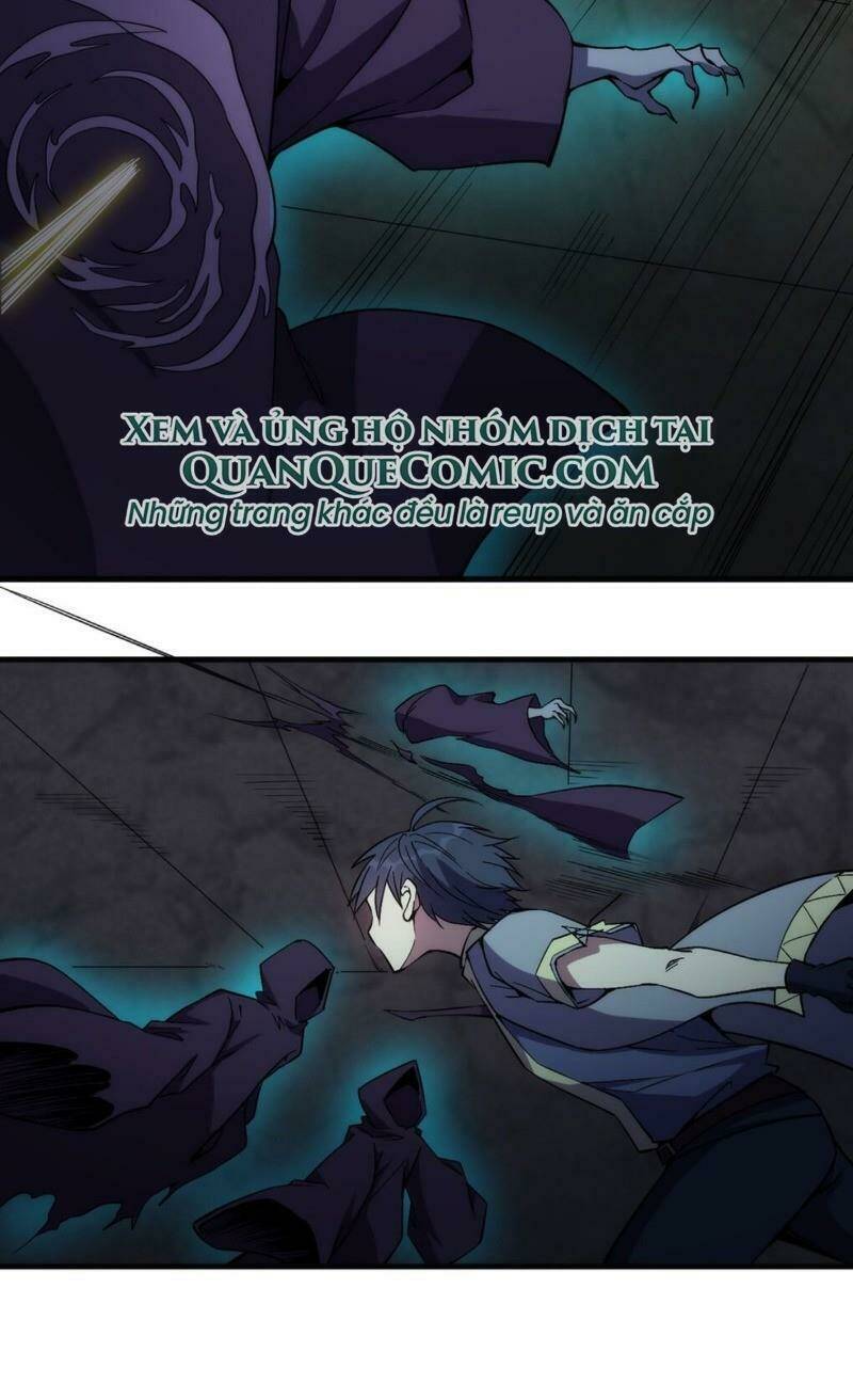 Thánh Đường Chi Thành: Chapter 17